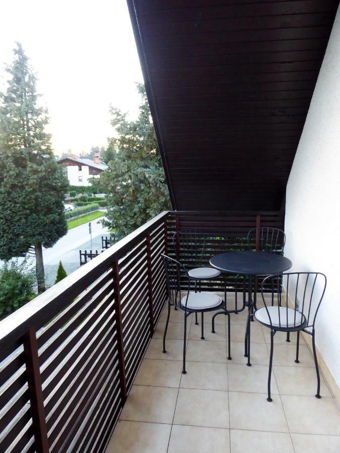 Apartment Galerija Radovljica Kültér fotó